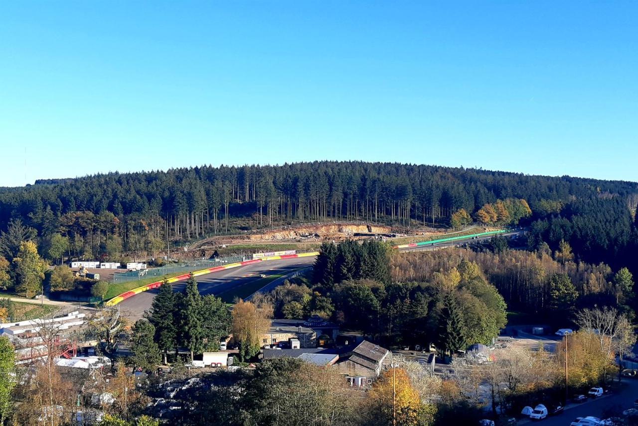 B&B Caprice D'Epices Francorchamps Zewnętrze zdjęcie