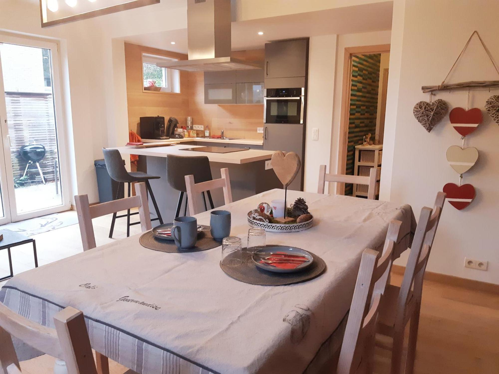 B&B Caprice D'Epices Francorchamps Zewnętrze zdjęcie