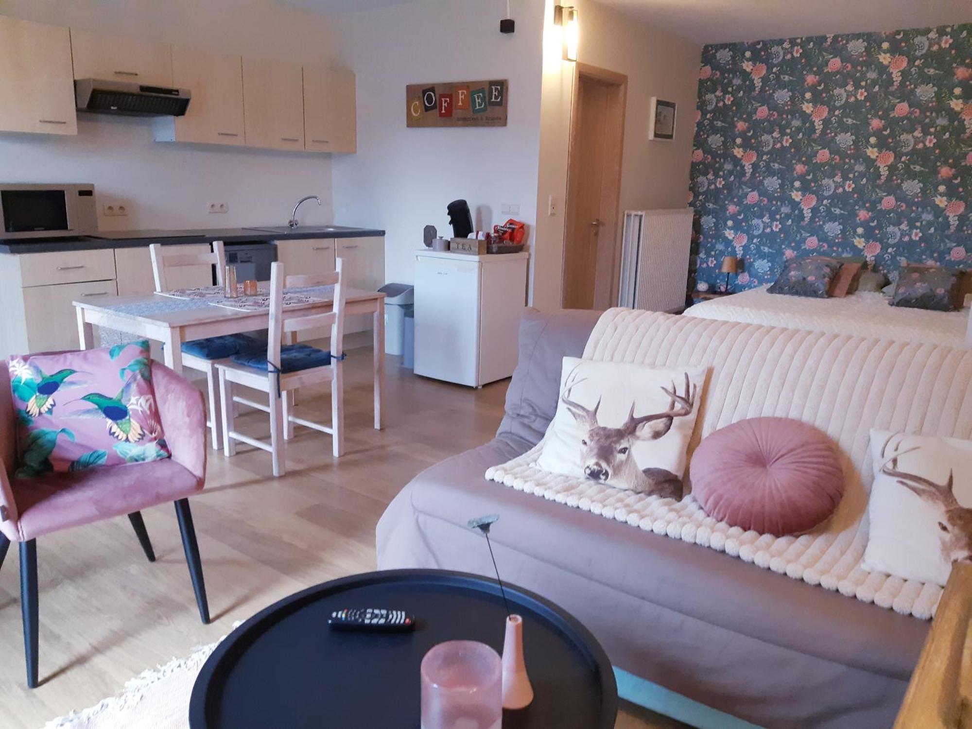B&B Caprice D'Epices Francorchamps Zewnętrze zdjęcie