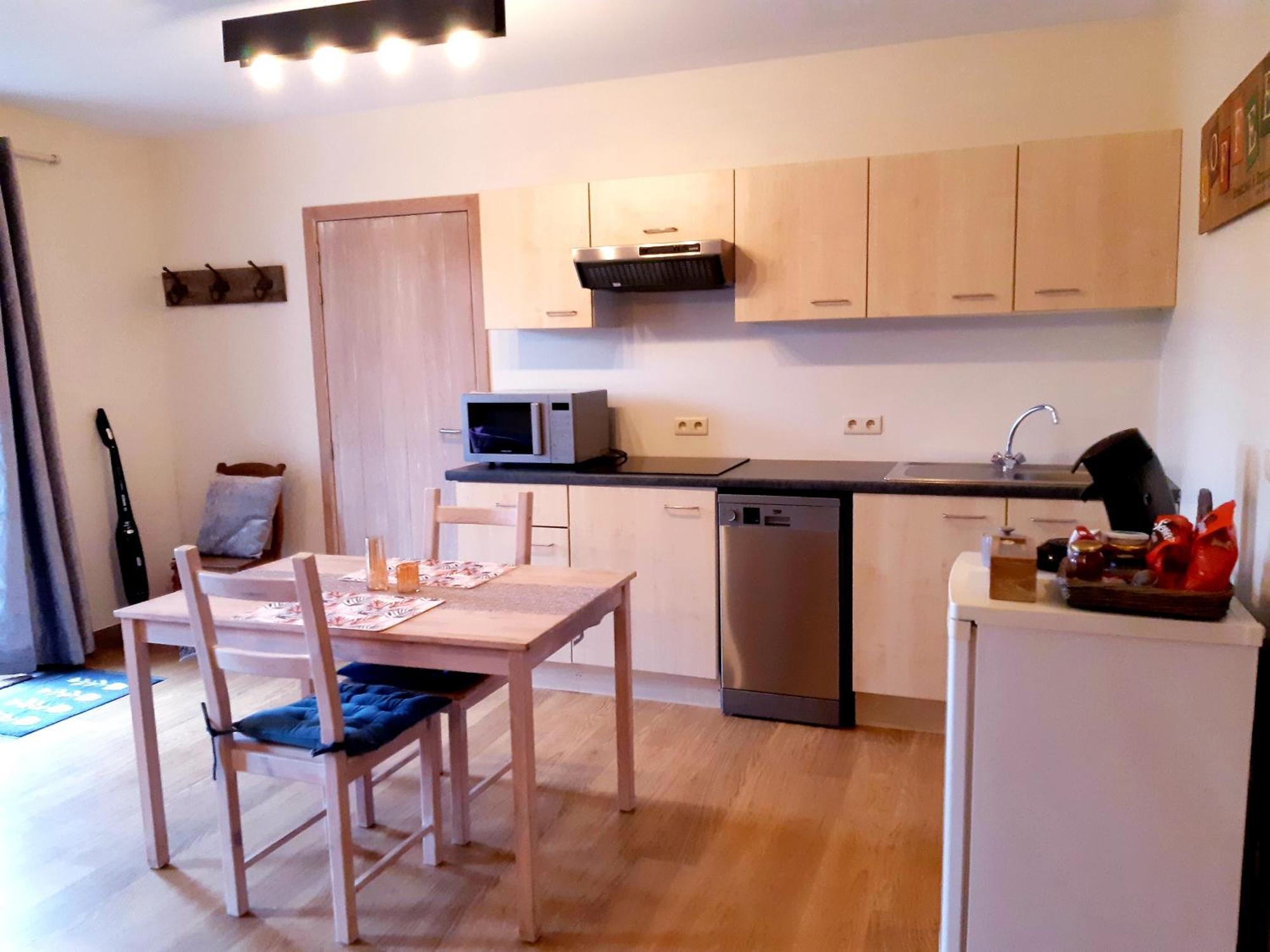 B&B Caprice D'Epices Francorchamps Zewnętrze zdjęcie