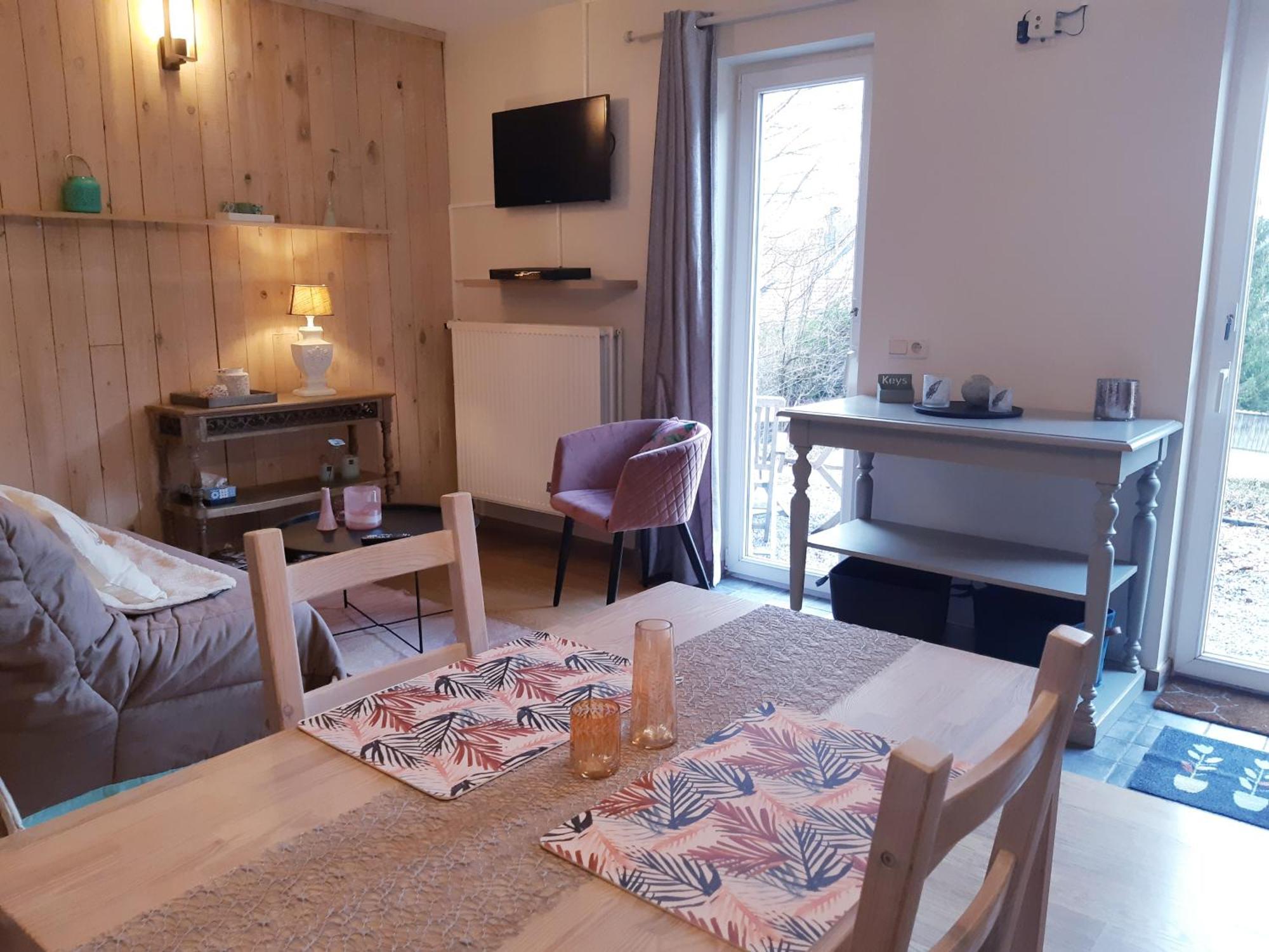 B&B Caprice D'Epices Francorchamps Zewnętrze zdjęcie