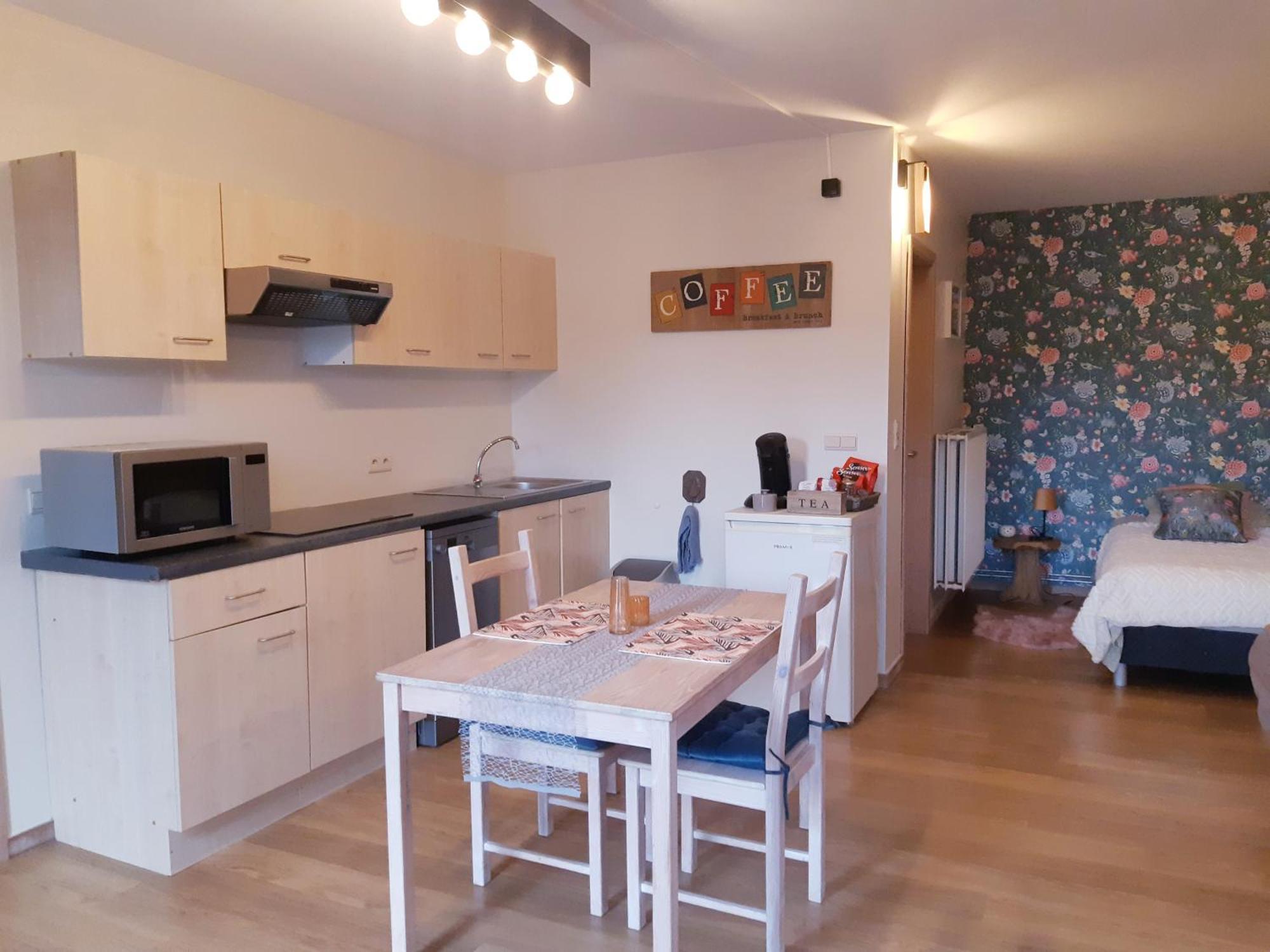 B&B Caprice D'Epices Francorchamps Zewnętrze zdjęcie
