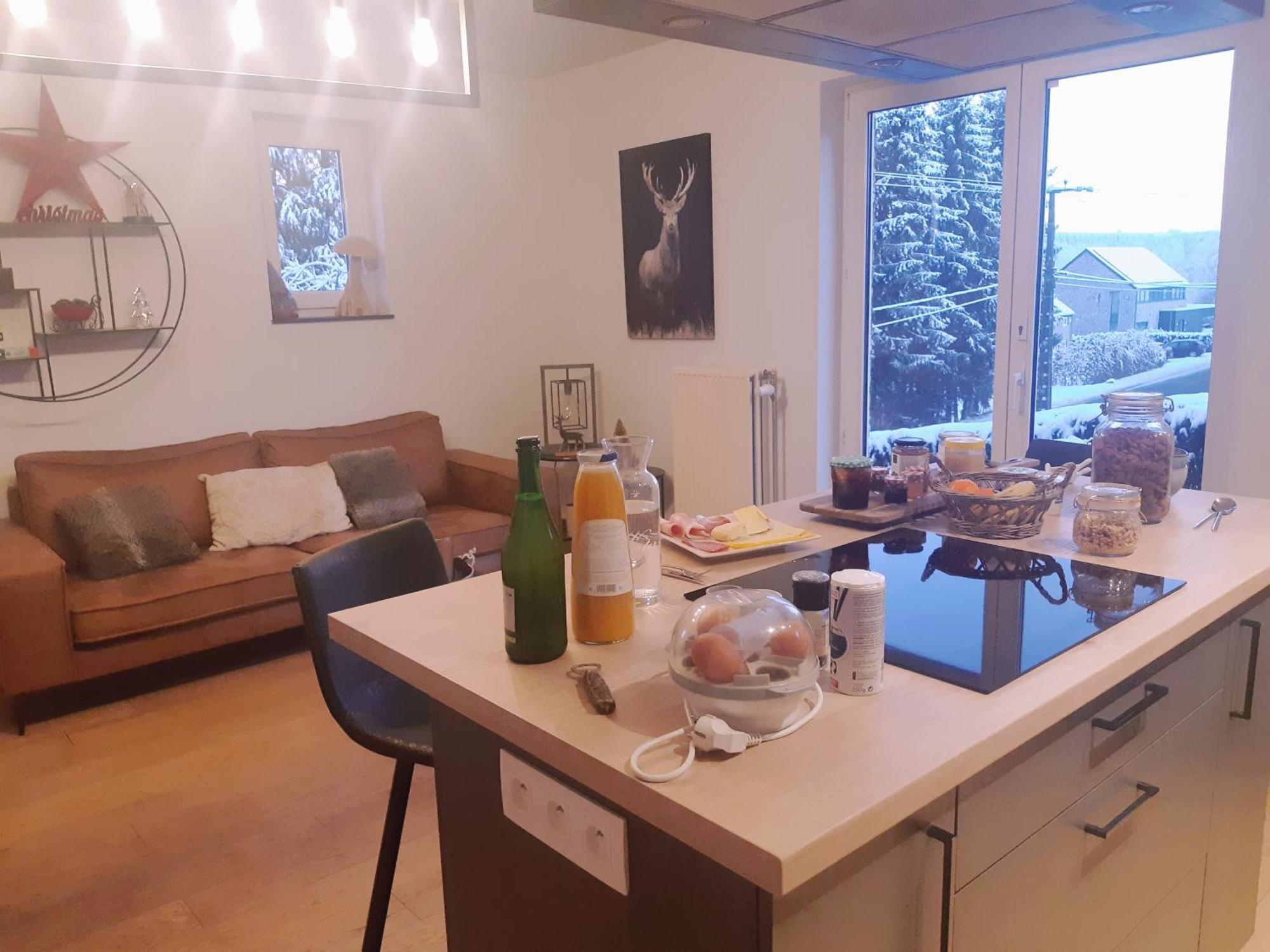 B&B Caprice D'Epices Francorchamps Zewnętrze zdjęcie